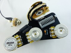 ObsidianWire Stratocaster Traditional Vintage Plus Pre-Wired Kit